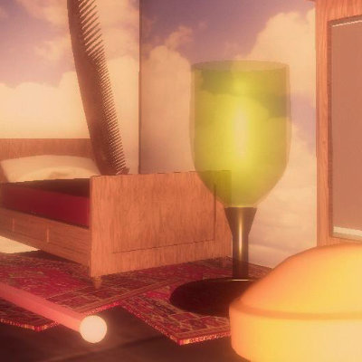 Andreas Korn: Unity Game Entwicklung